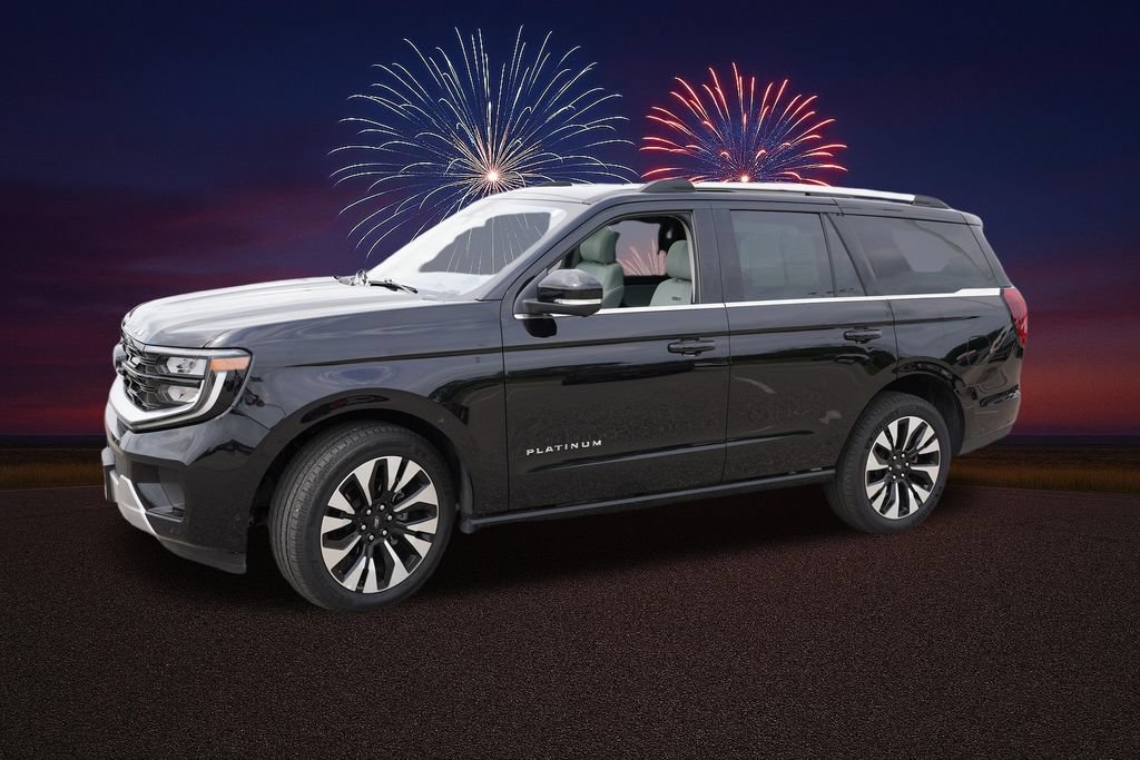 Certified 2025 Ford Expedition Platinum w/ Driver's Package AWD/4WD image 10