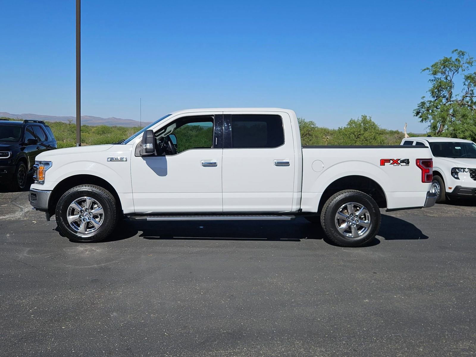 Certified 2020 Ford F150 XLT w/ Equipment Group 302A Luxury AWD/4WD image 9