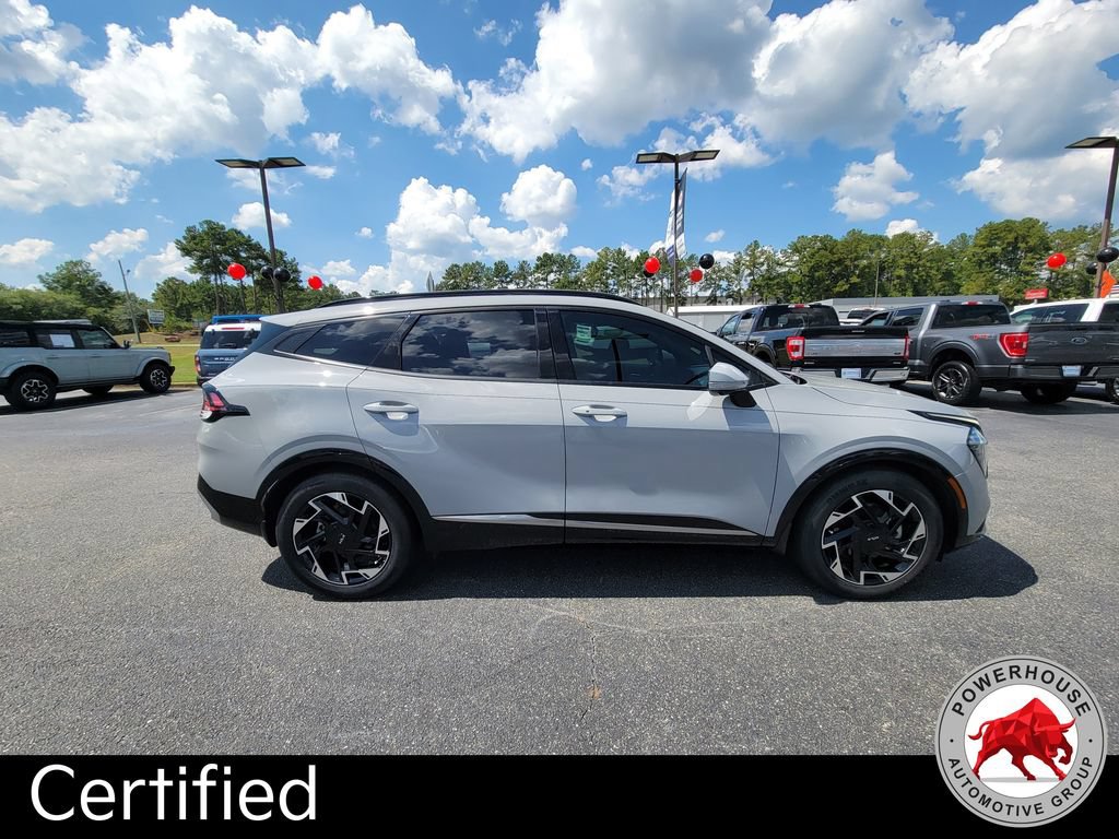 Used 2024 Kia Sportage SX FWD image 8