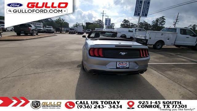 Certified 2023 Ford Mustang Premium RWD image 4