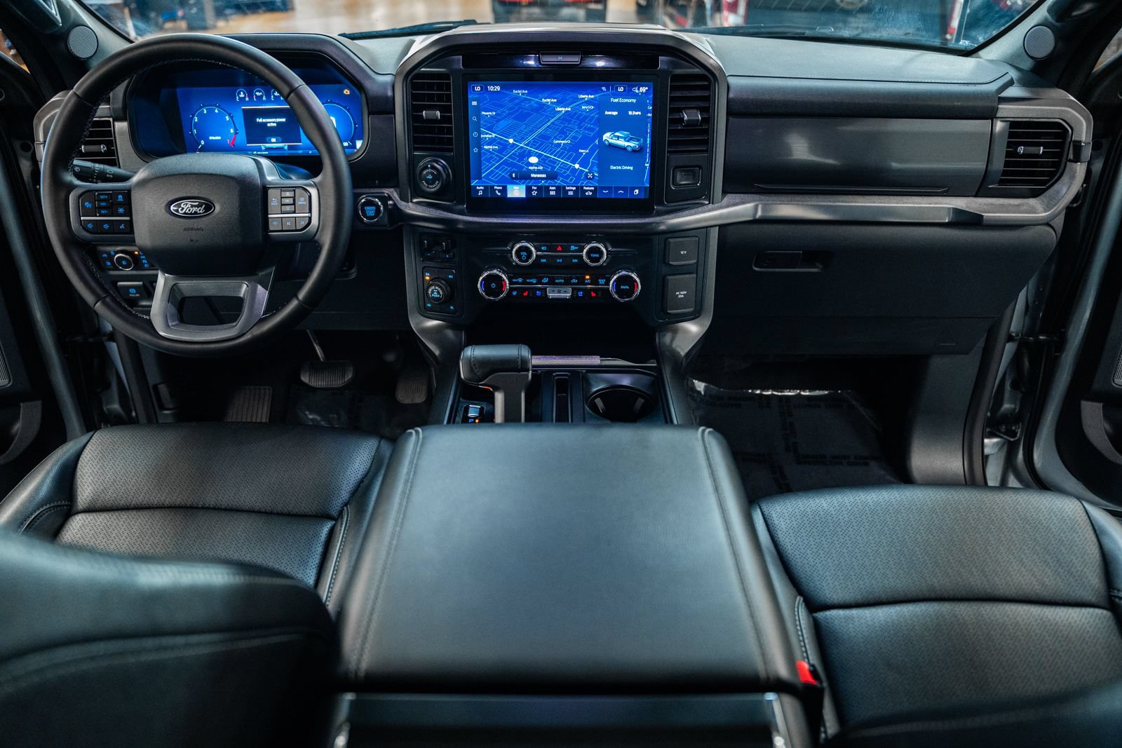 Certified 2025 Ford F150 Lariat AWD/4WD image 22