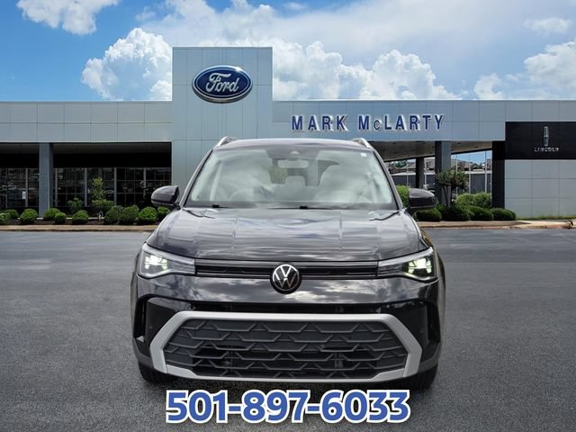 Used 2025 Volkswagen Taos SE FWD image 8