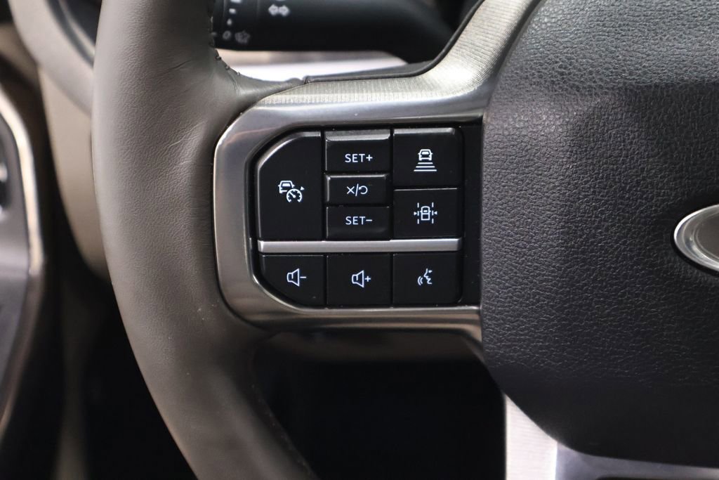 Certified 2025 Ford F350 Platinum w/ Platinum Plus Package image 28