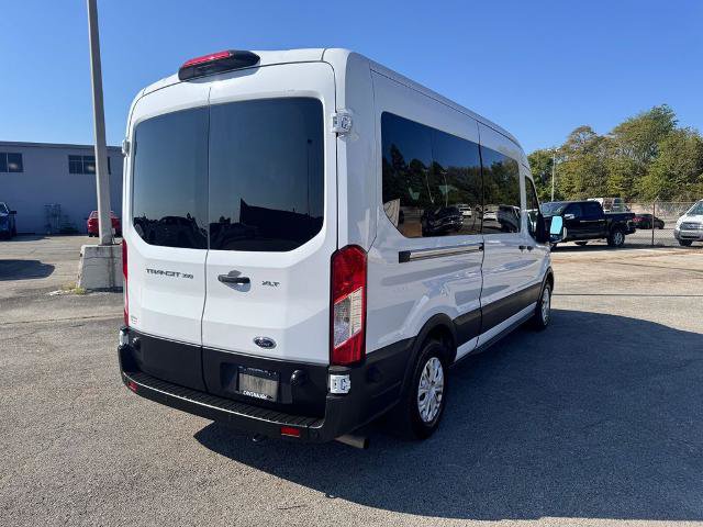 Certified 2024 Ford Transit 350 XLT RWD image 9