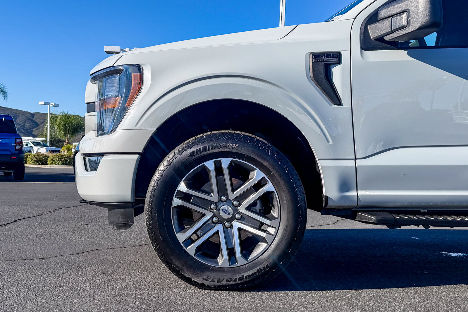 Certified 2023 Ford F150 XL w/ STX Appearance Package AWD/4WD image 11
