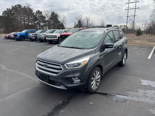 Certified 2017 Ford Escape Titanium image 3