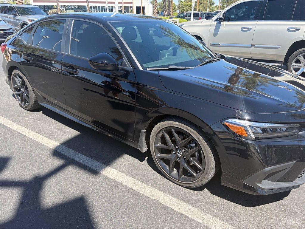 Used 2023 Honda Civic Sport