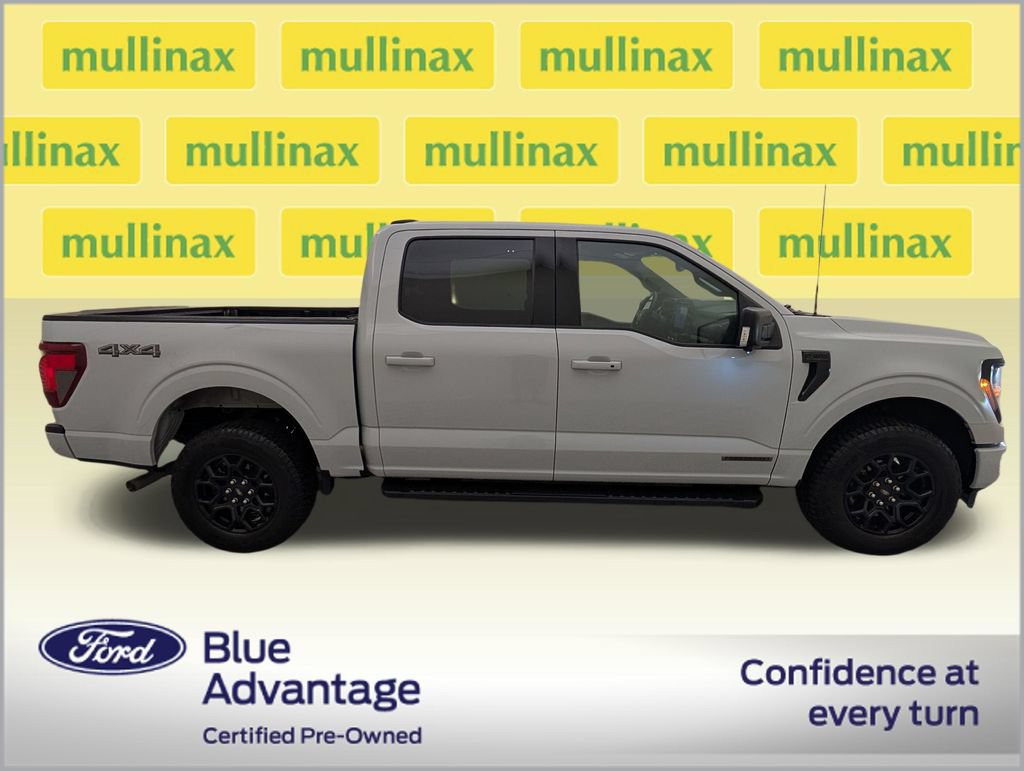 Certified 2024 Ford F150 XLT w/ Equipment Group 302A MID AWD/4WD image 2