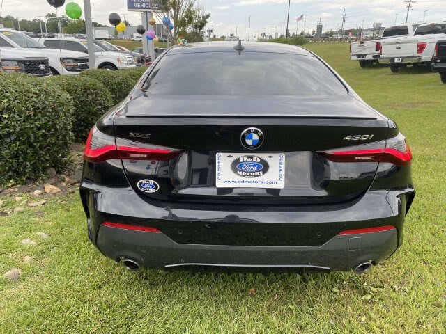 Used 2023 BMW 430i xDrive Coupe w/ M Sport Package AWD/4WD image 6