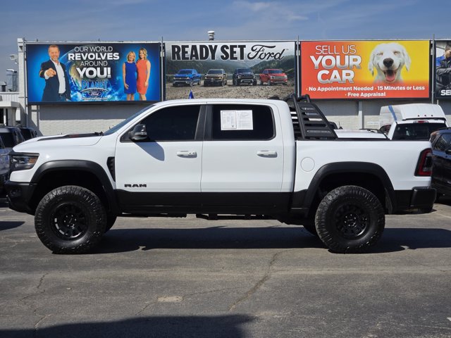 Used 2022 RAM 1500 TRX w/ TRX Level 2 Equipment Group AWD/4WD image 4