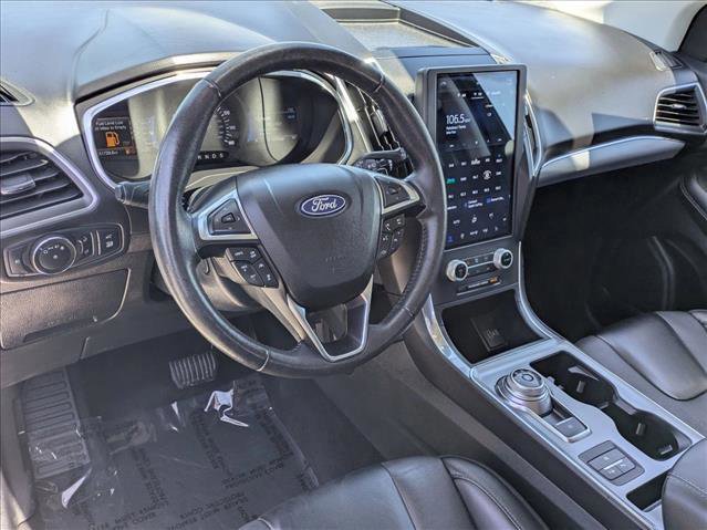 Certified 2021 Ford Edge Titanium w/ Equipment Group 301A AWD/4WD image 10