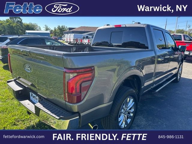 Certified 2026 Ford F150 Lariat AWD/4WD image 9