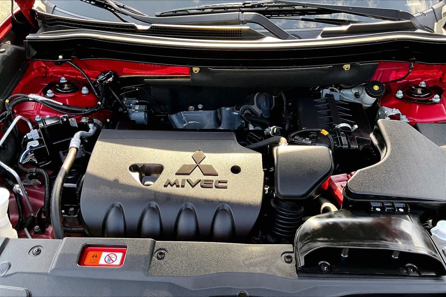 Used 2020 Mitsubishi Outlander SEL FWD image 32
