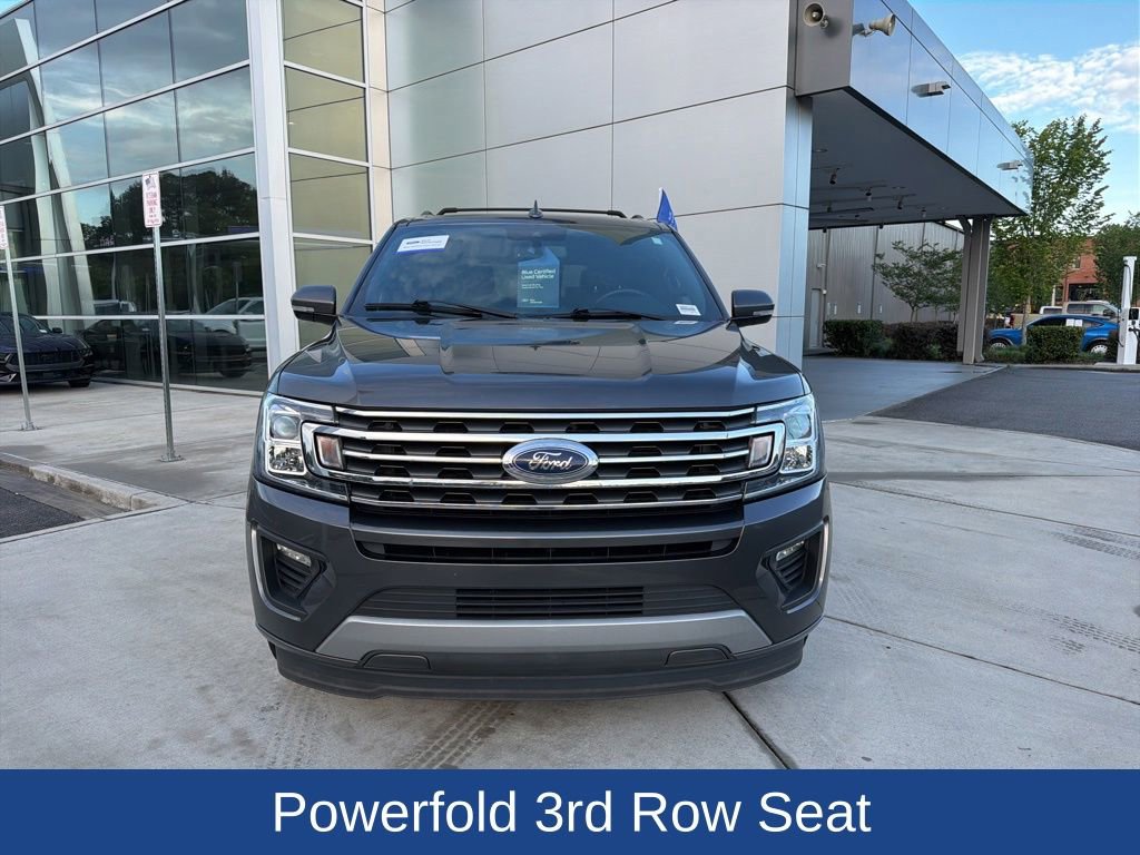 Certified 2021 Ford Expedition XLT RWD image 3