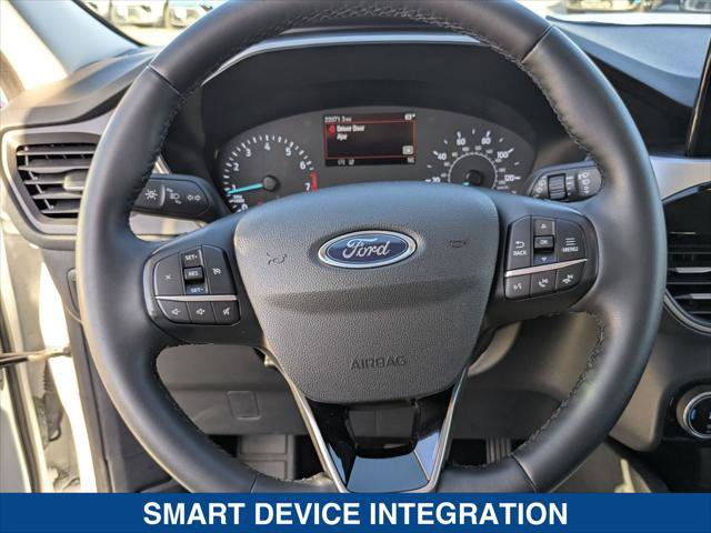 Certified 2022 Ford Escape SE w/ Convenience Package image 15