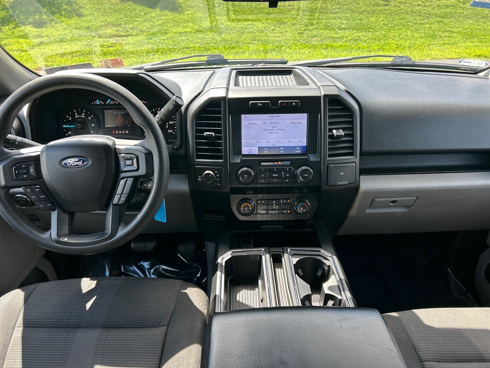 Certified 2020 Ford F150 XL w/ Equipment Group 101A Mid AWD/4WD image 3