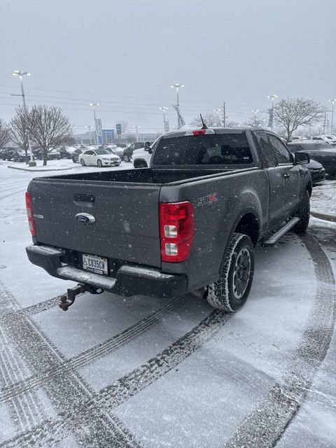 Certified 2021 Ford Ranger XL w/ Equipment Group 101A High image 8