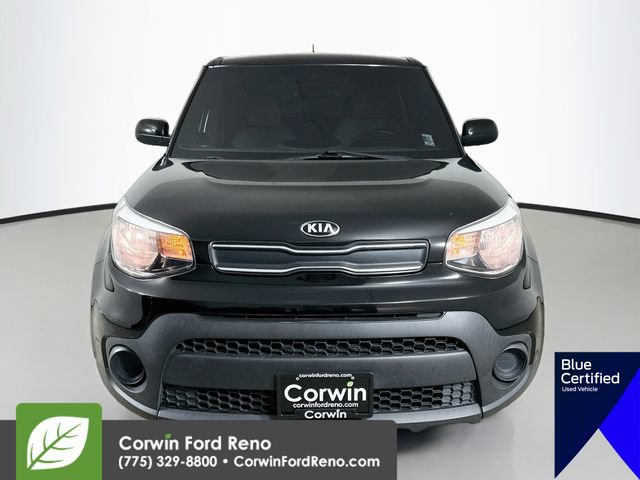 Used 2018 Kia Soul w/ Convenience Package FWD image 2