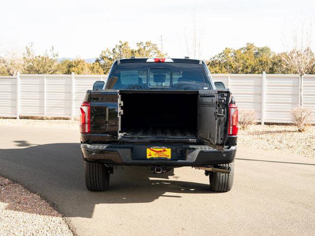 Certified 2024 Ford F150 Platinum w/ FX4 Off-Road Package image 5