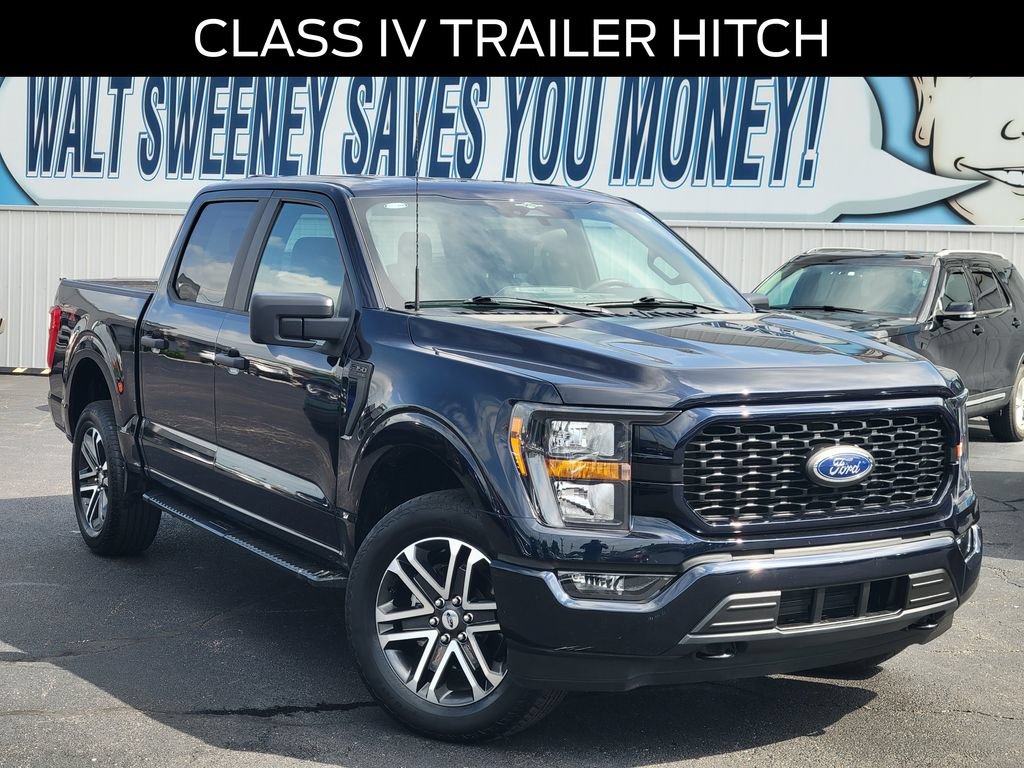 Certified 2023 Ford F150 XL w/ STX Appearance Package AWD/4WD image 33