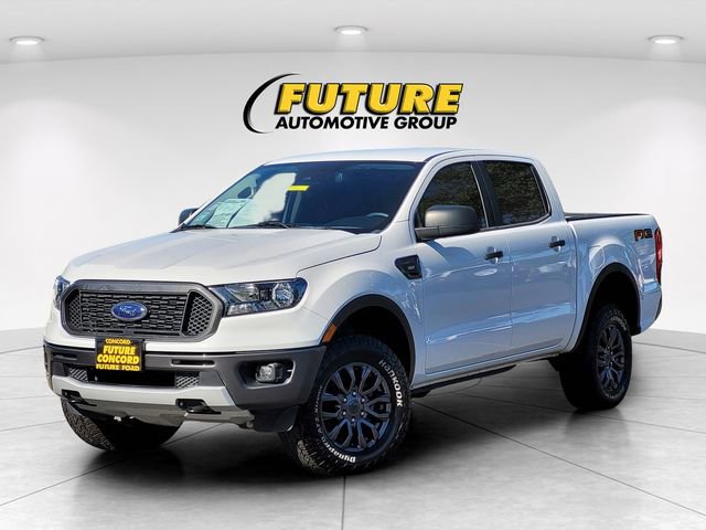 Certified 2021 Ford Ranger XLT w/ Equipment Group 301A Mid RWD image 3