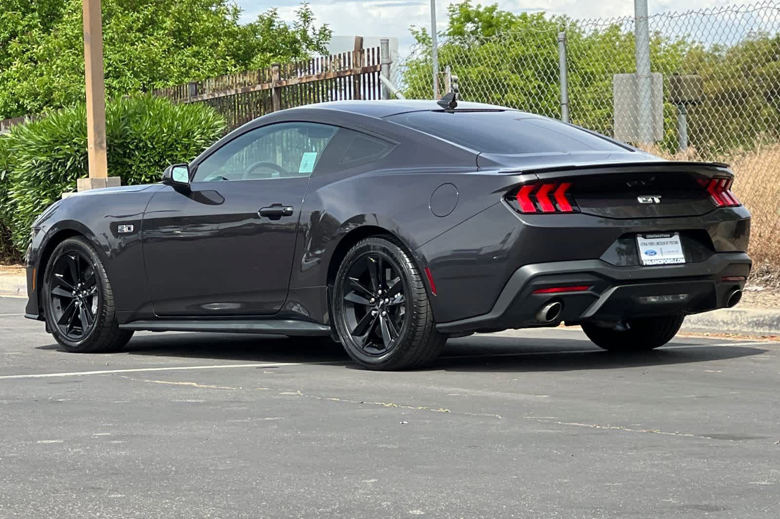 Certified 2024 Ford Mustang GT image 3
