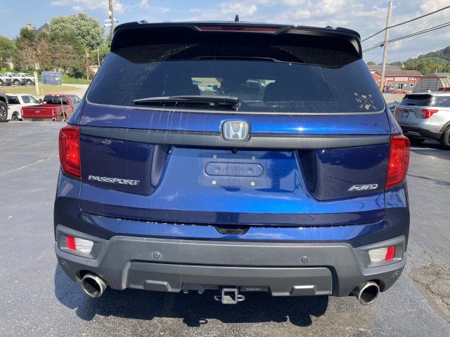 Used 2022 Honda Passport EX-L image 9