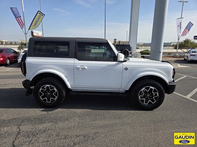 Certified 2023 Ford Bronco Outer Banks AWD/4WD image 8