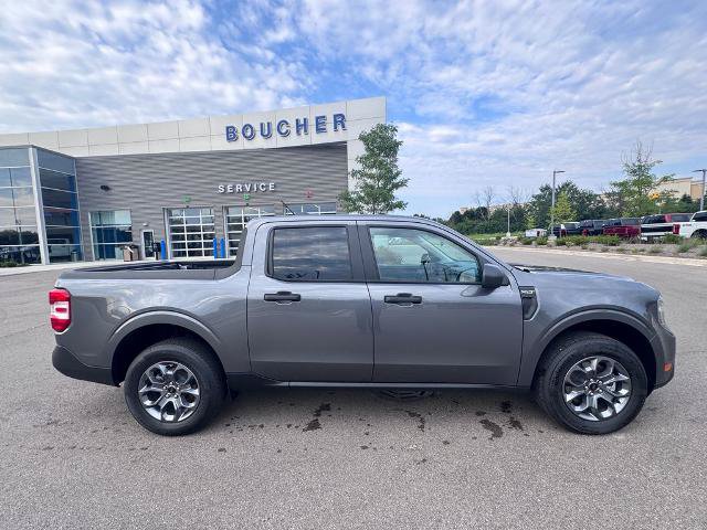 Certified 2026 Ford Maverick XLT w/ Equipment Group 301A AWD/4WD image 4