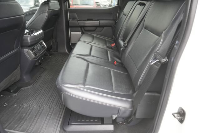 Certified 2024 Ford F150 Lariat w/ FX4 Off-Road Package image 13