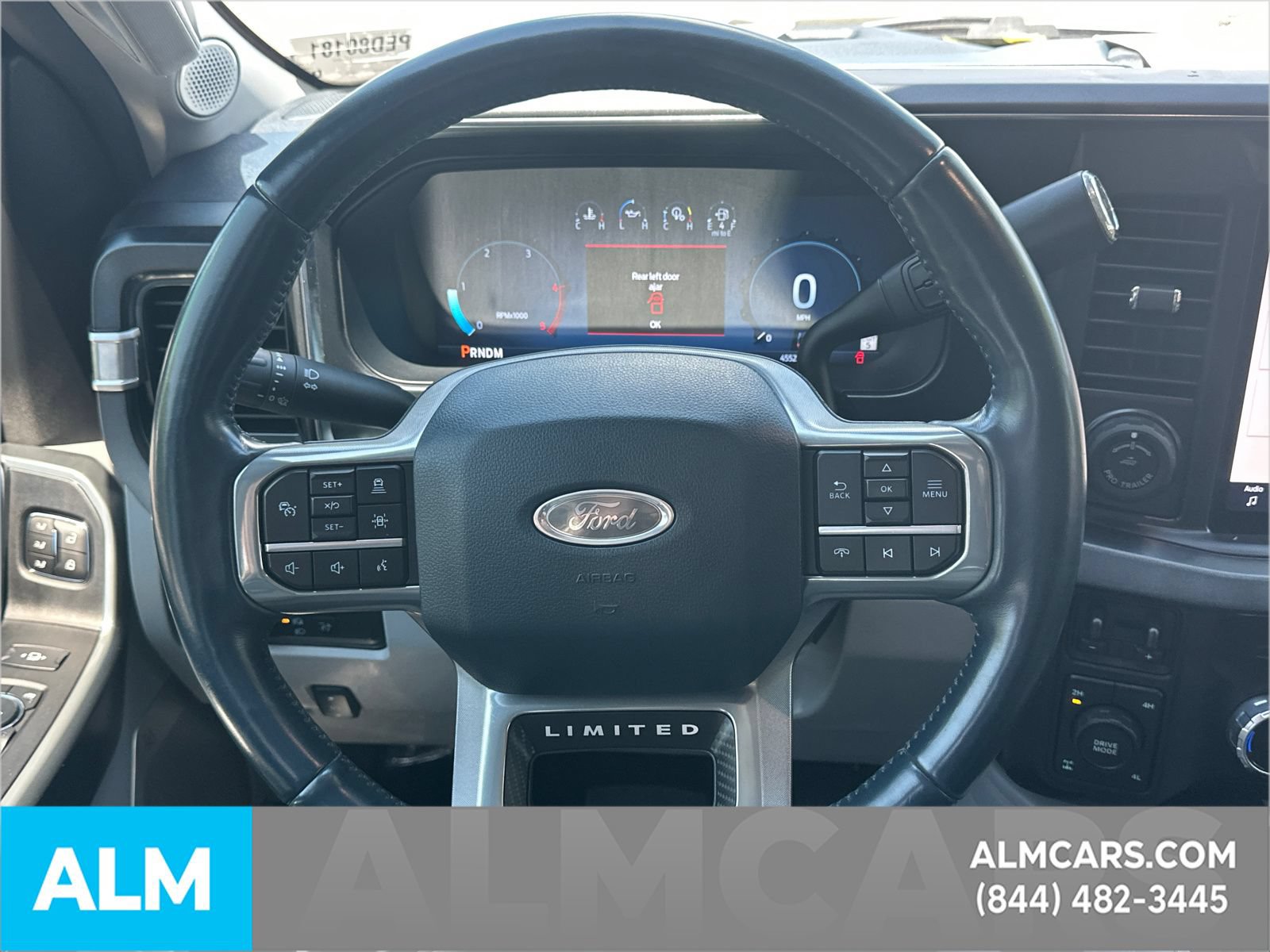 Certified 2023 Ford F250 Limited w/ FX4 Off-Road Package AWD/4WD image 27