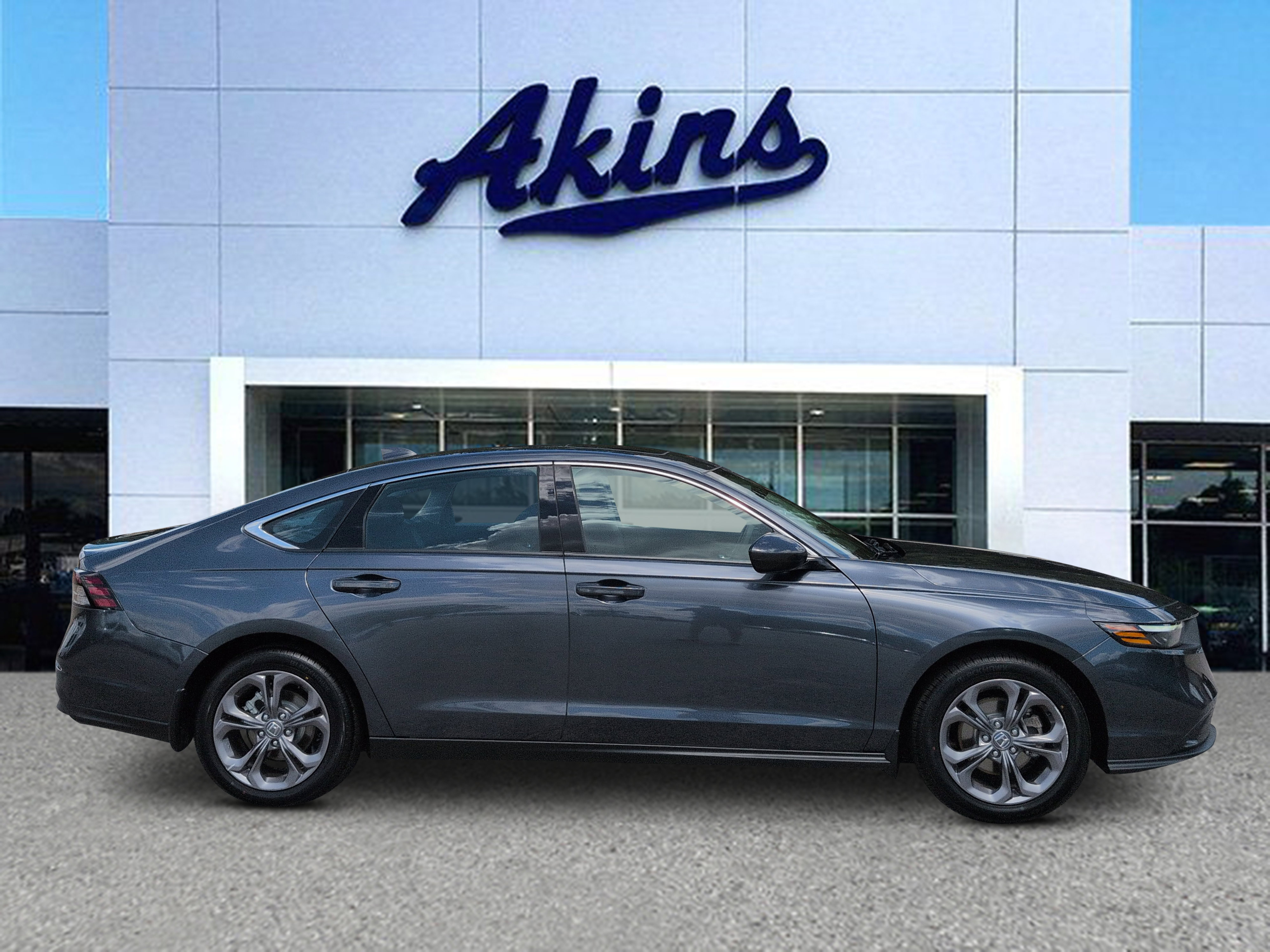 Used 2024 Honda Accord EX video 1