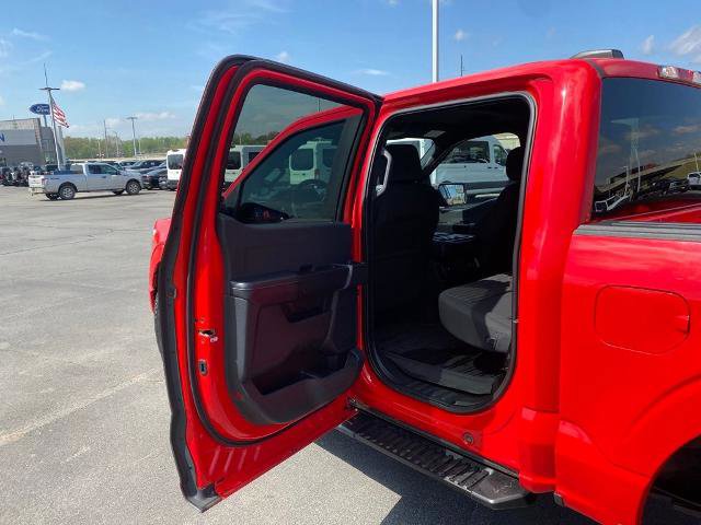 Certified 2022 Ford F150 XL w/ STX Appearance Package image 28