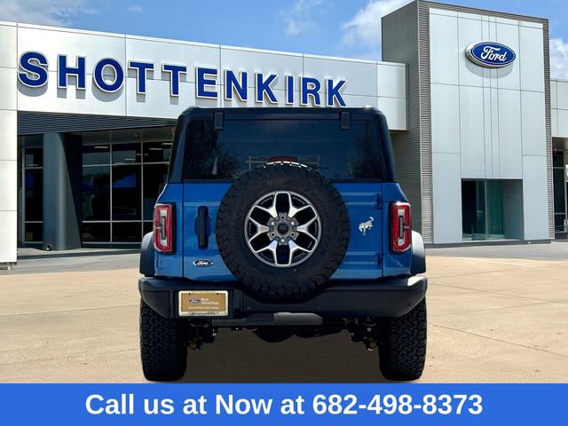 Certified 2024 Ford Bronco Badlands image 8