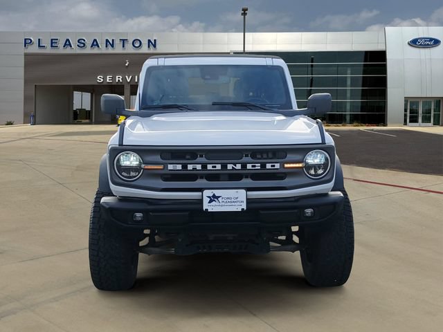 Certified 2023 Ford Bronco Big Bend AWD/4WD image 8