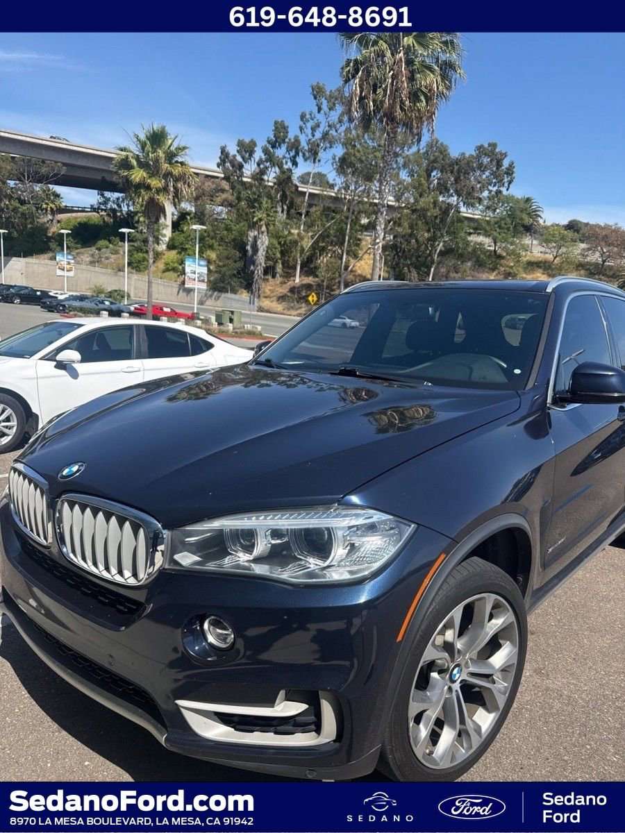 Used 2018 BMW X5 sDrive35i w/ Premium Package