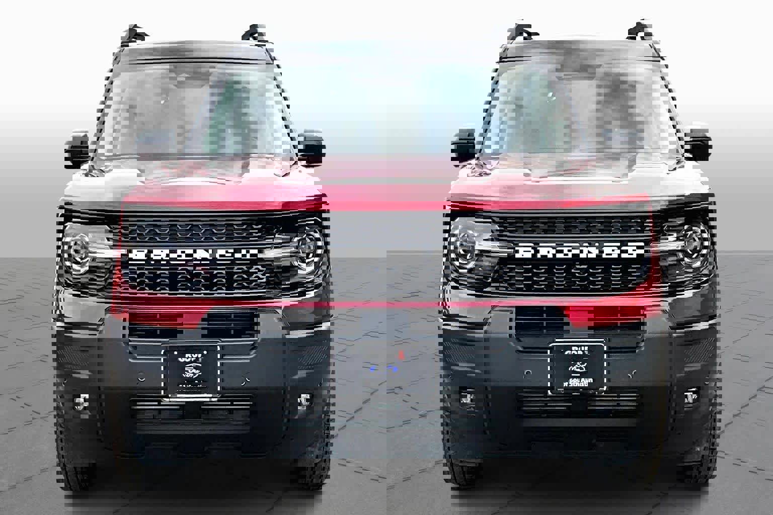 Certified 2025 Ford Bronco Sport Outer Banks w/ Outer Banks Tech Package+ image 7