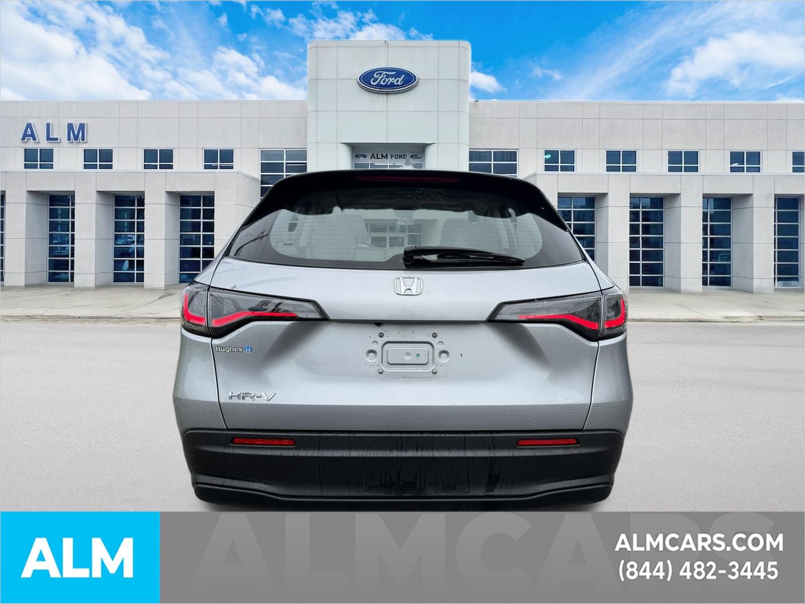 Used 2023 Honda HR-V LX image 8