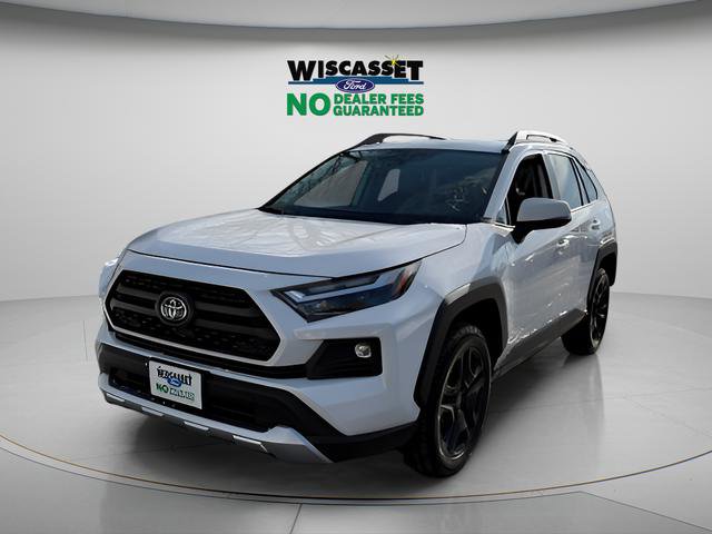 Used 2024 Toyota RAV4 Adventure AWD/4WD image 15