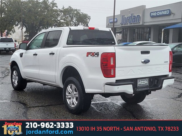 Certified 2020 Ford Ranger XLT w/ FX4 Off-Road Package image 3