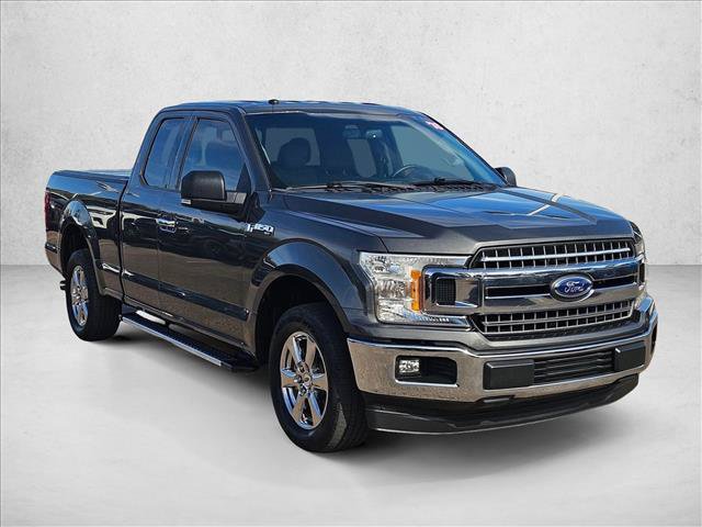 Certified 2018 Ford F150 XLT w/ Equipment Group 302A Luxury RWD video 3