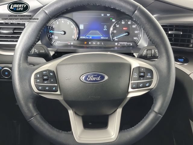 Certified 2023 Ford Explorer XLT w/ Equipment Group 202A AWD/4WD image 31