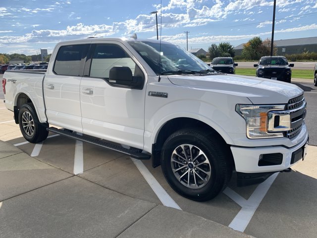 Certified 2018 Ford F150 XLT w/ Equipment Group 302A Luxury AWD/4WD image 8