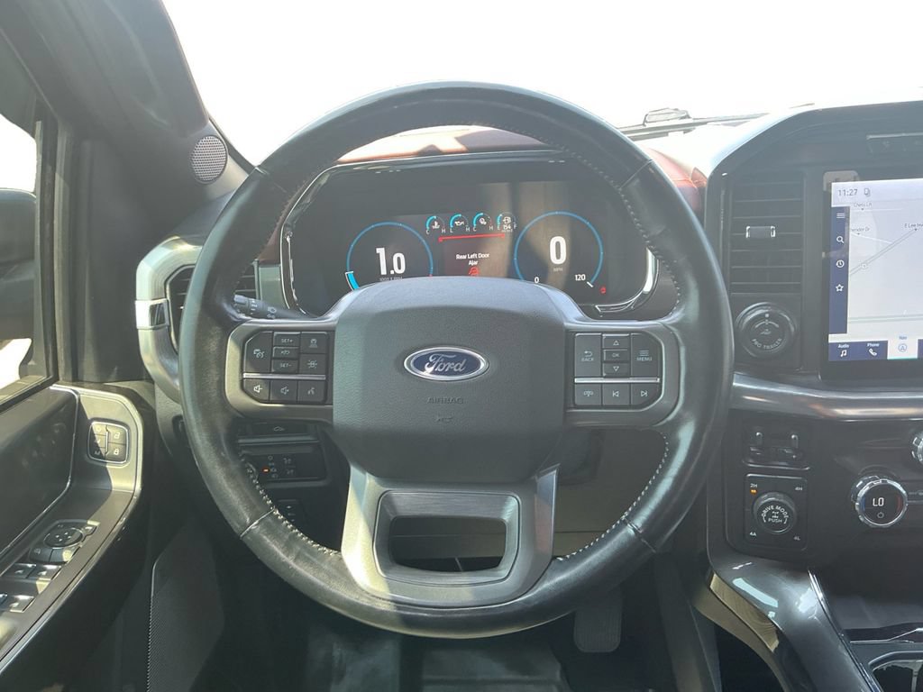 Certified 2021 Ford F150 Lariat w/ Max Trailer Tow Package AWD/4WD image 18