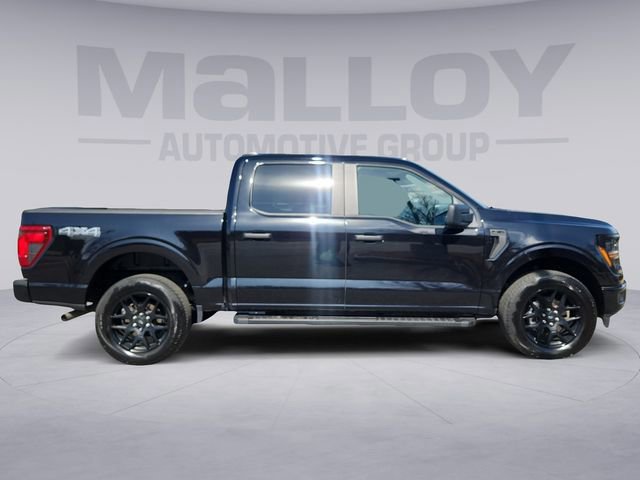 Certified 2024 Ford F150 STX w/ STX Black Appearance Package AWD/4WD image 6