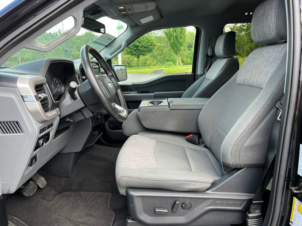 Certified 2023 Ford F150 XLT w/ Equipment Group 302A High AWD/4WD image 3