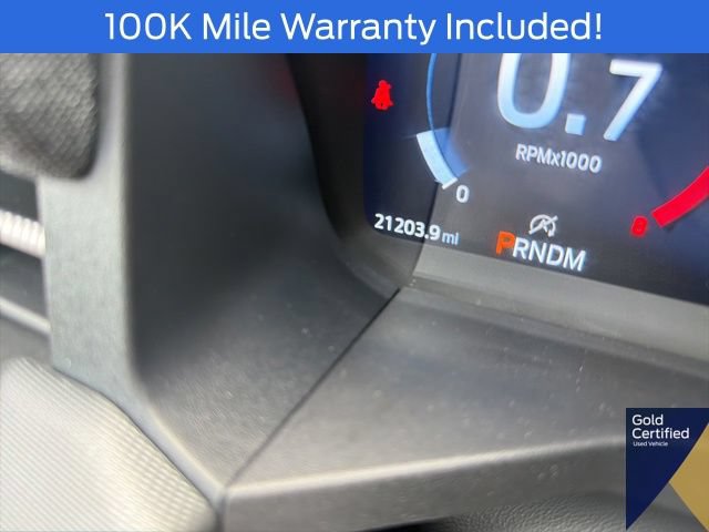 Certified 2025 Ford Explorer ST AWD/4WD image 58