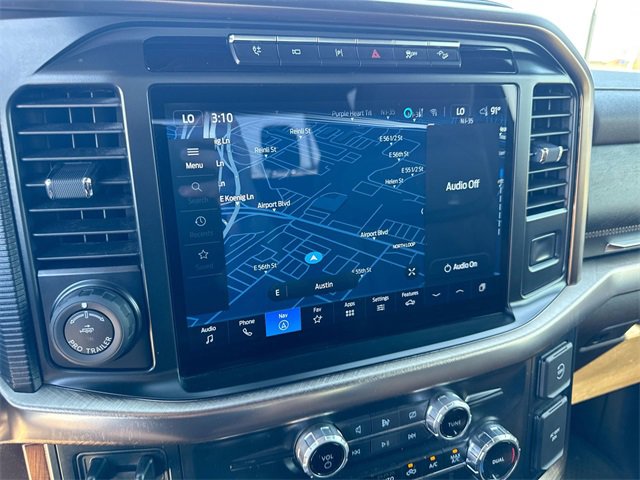 Certified 2024 Ford F150 King Ranch w/ FX4 Off-Road Package image 24