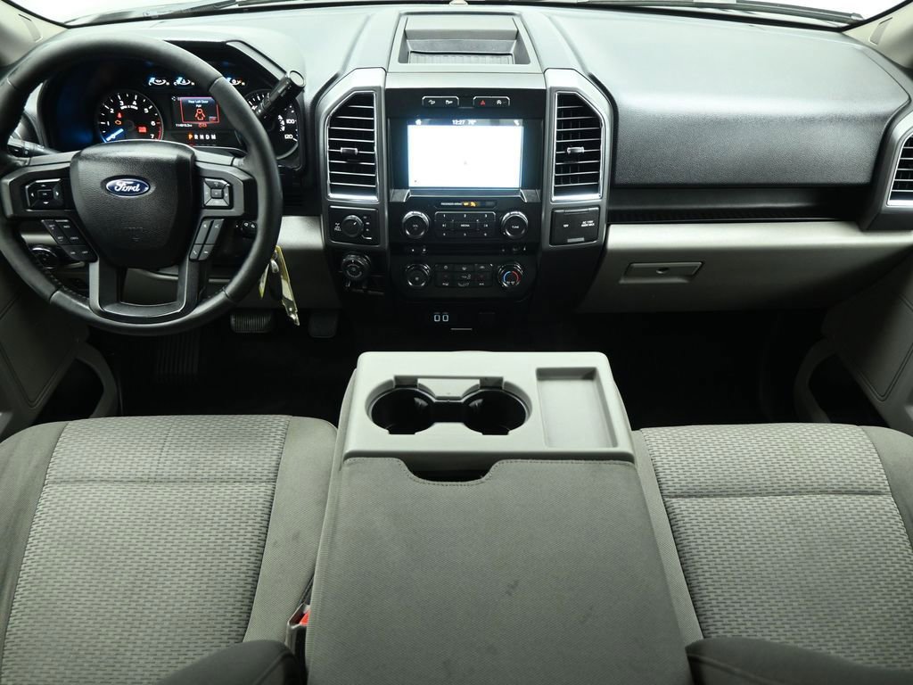 Certified 2017 Ford F150 XLT w/ Equipment Group 302A Luxury image 44