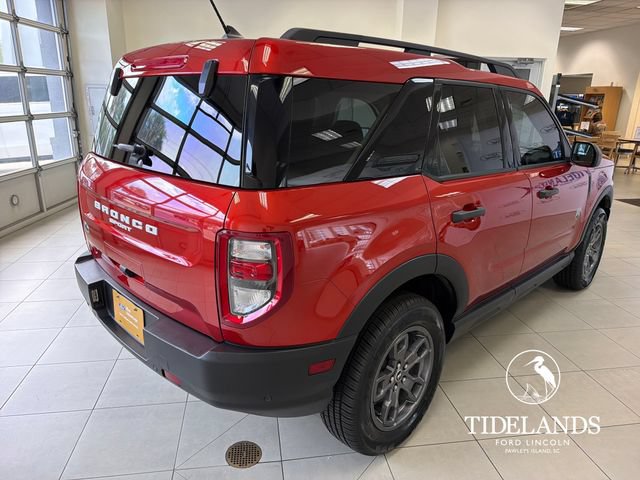 Certified 2023 Ford Bronco Sport Big Bend w/ Convenience Package AWD/4WD image 9